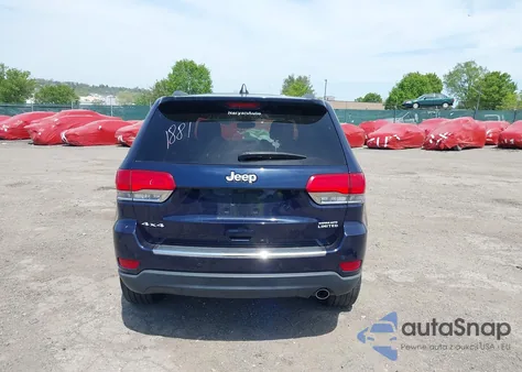 2018 Jeep Grand Cherokee Limited 4X4 from USA, damaged, VIN 1C4RJFBG8JC363454